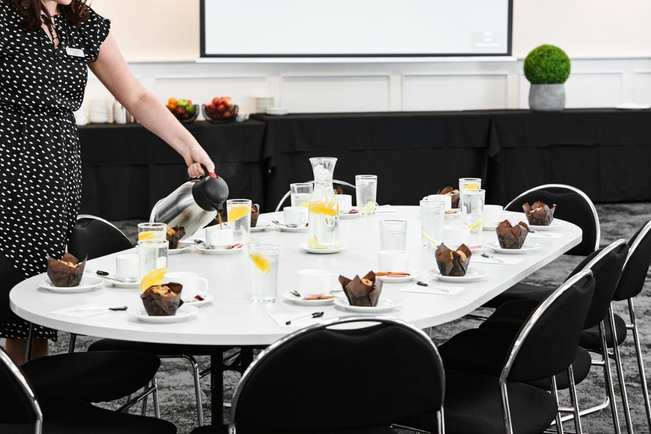Hotel Armitage And Conference Centre Tauranga Bagian luar foto