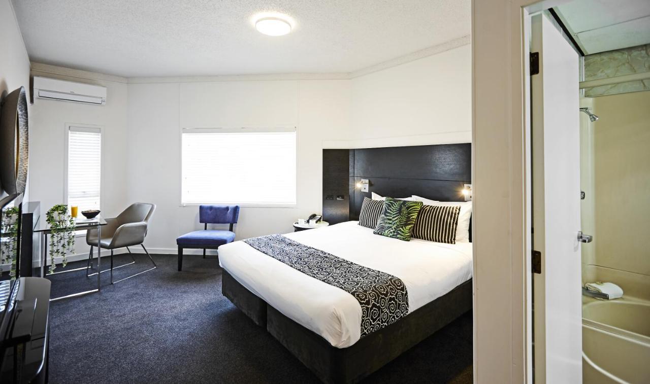 Hotel Armitage And Conference Centre Tauranga Bagian luar foto