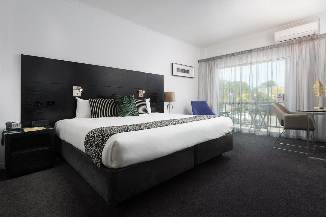 Hotel Armitage And Conference Centre Tauranga Bagian luar foto