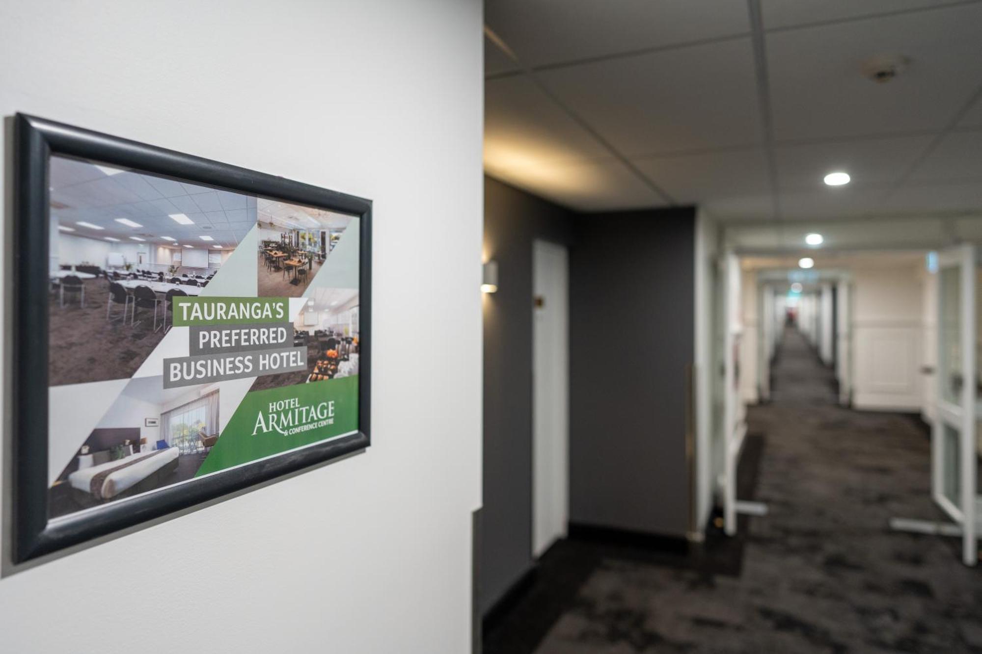 Hotel Armitage And Conference Centre Tauranga Bagian luar foto