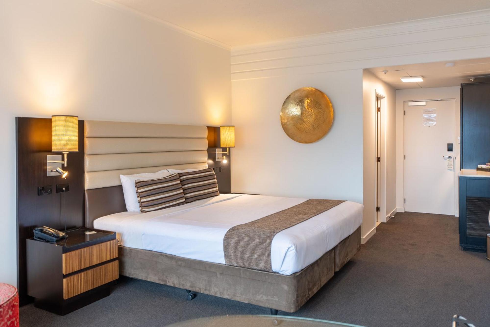 Hotel Armitage And Conference Centre Tauranga Bagian luar foto
