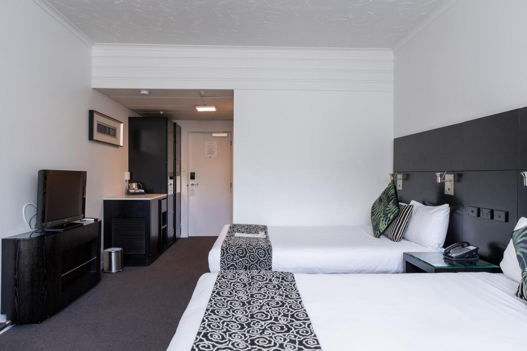 Hotel Armitage And Conference Centre Tauranga Bagian luar foto
