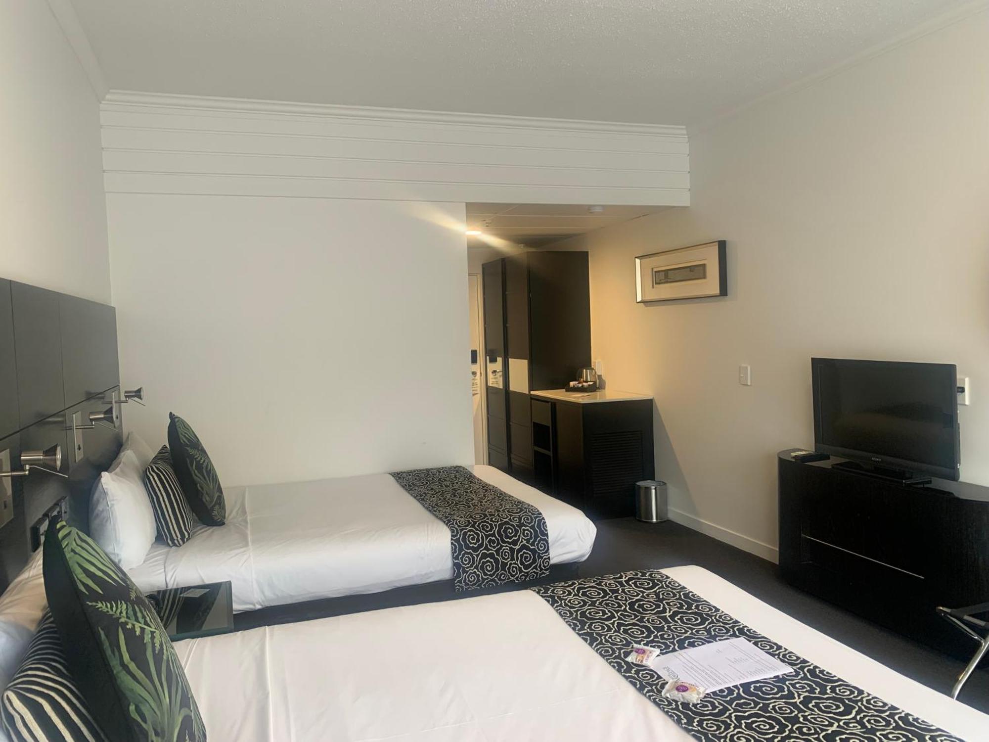 Hotel Armitage And Conference Centre Tauranga Bagian luar foto