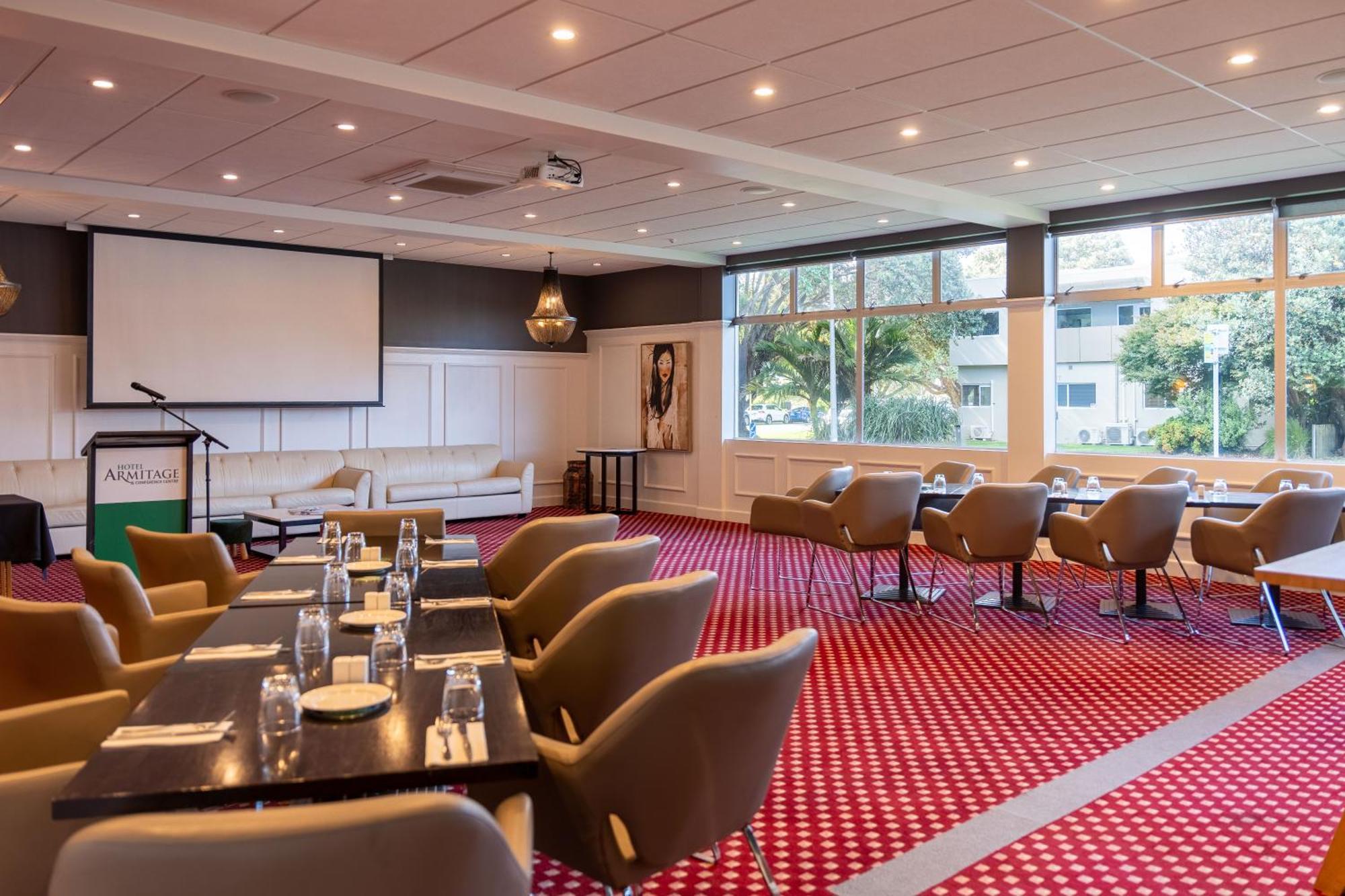 Hotel Armitage And Conference Centre Tauranga Bagian luar foto