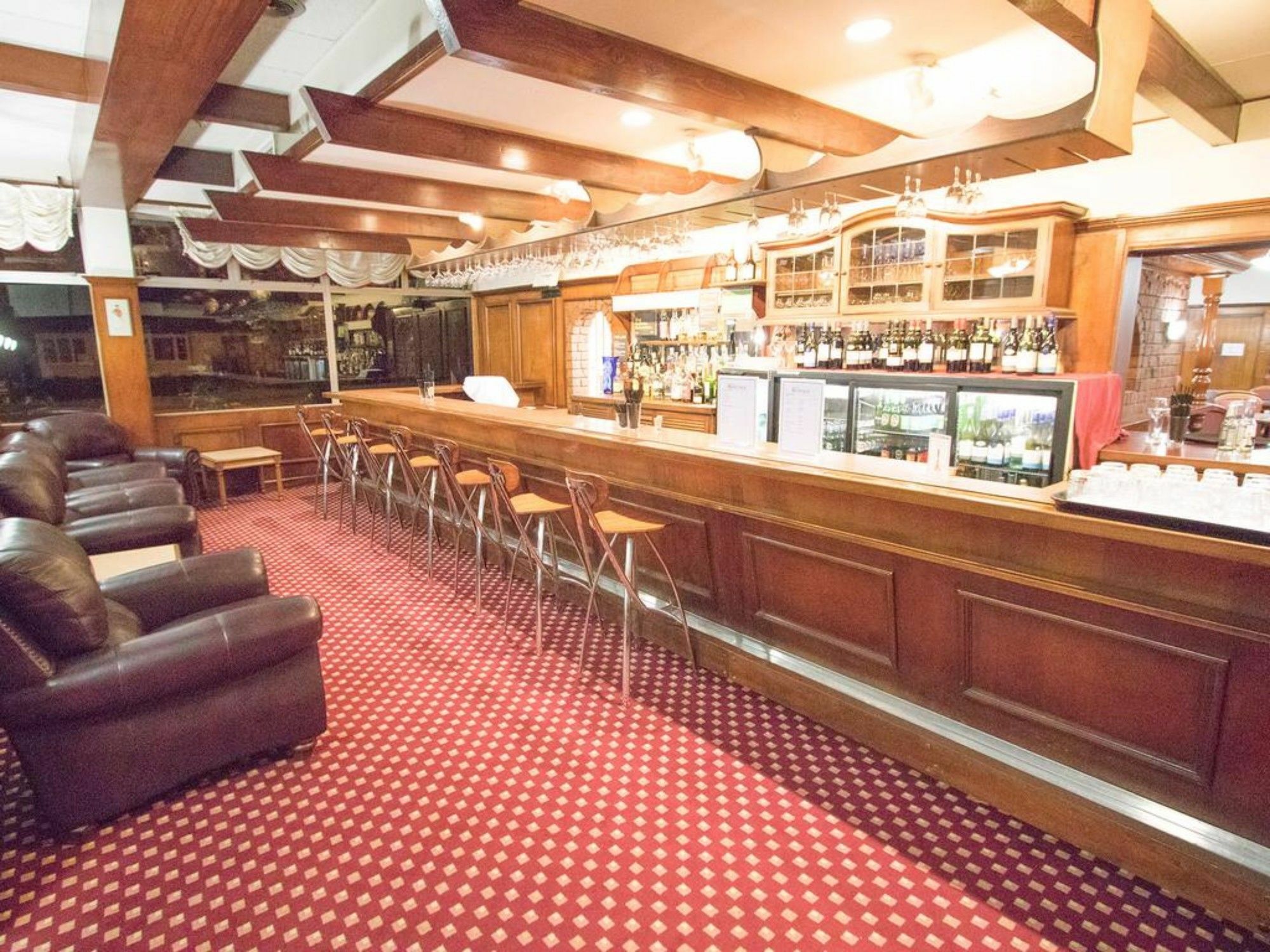 Hotel Armitage And Conference Centre Tauranga Bagian luar foto