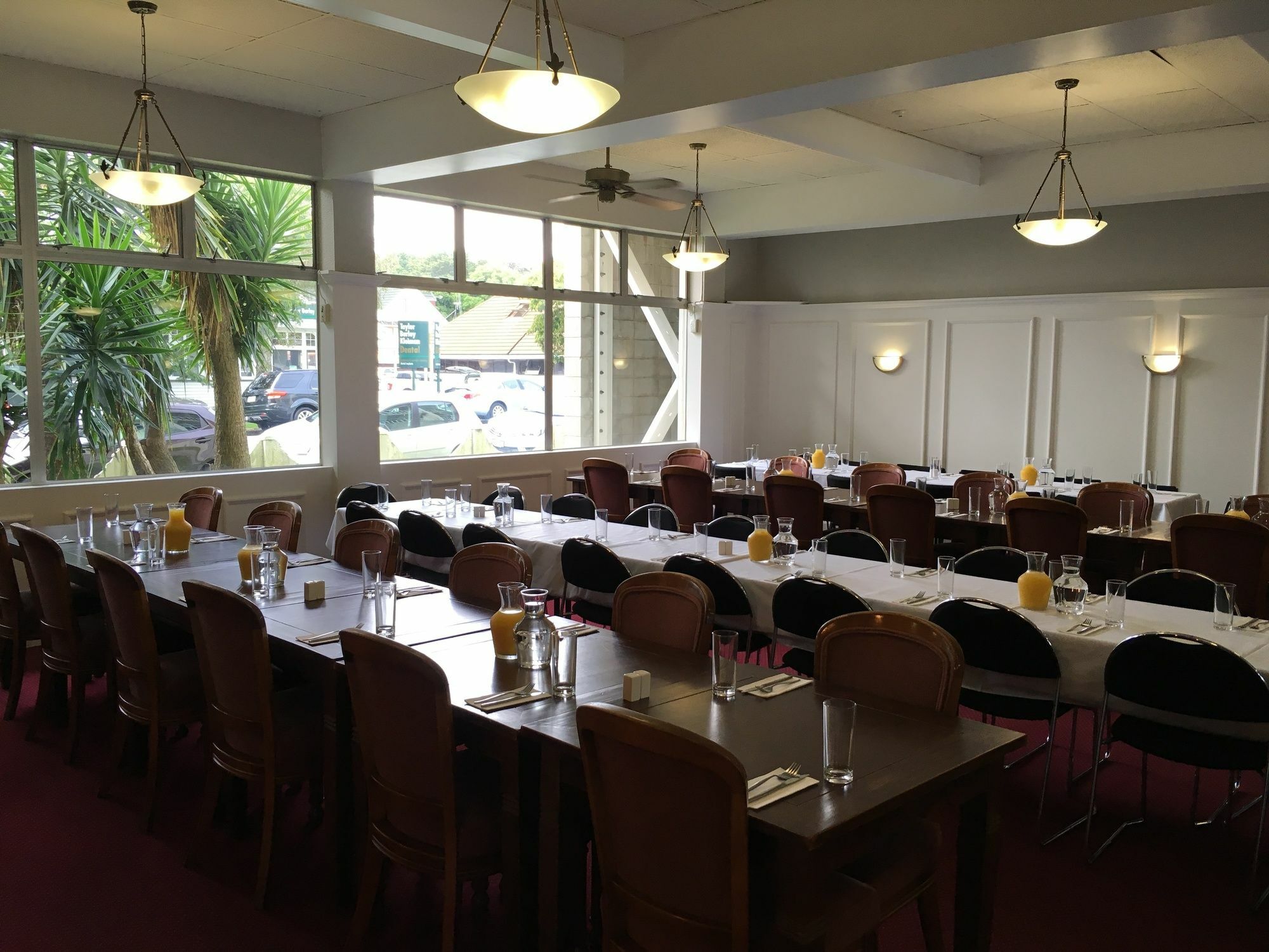 Hotel Armitage And Conference Centre Tauranga Bagian luar foto