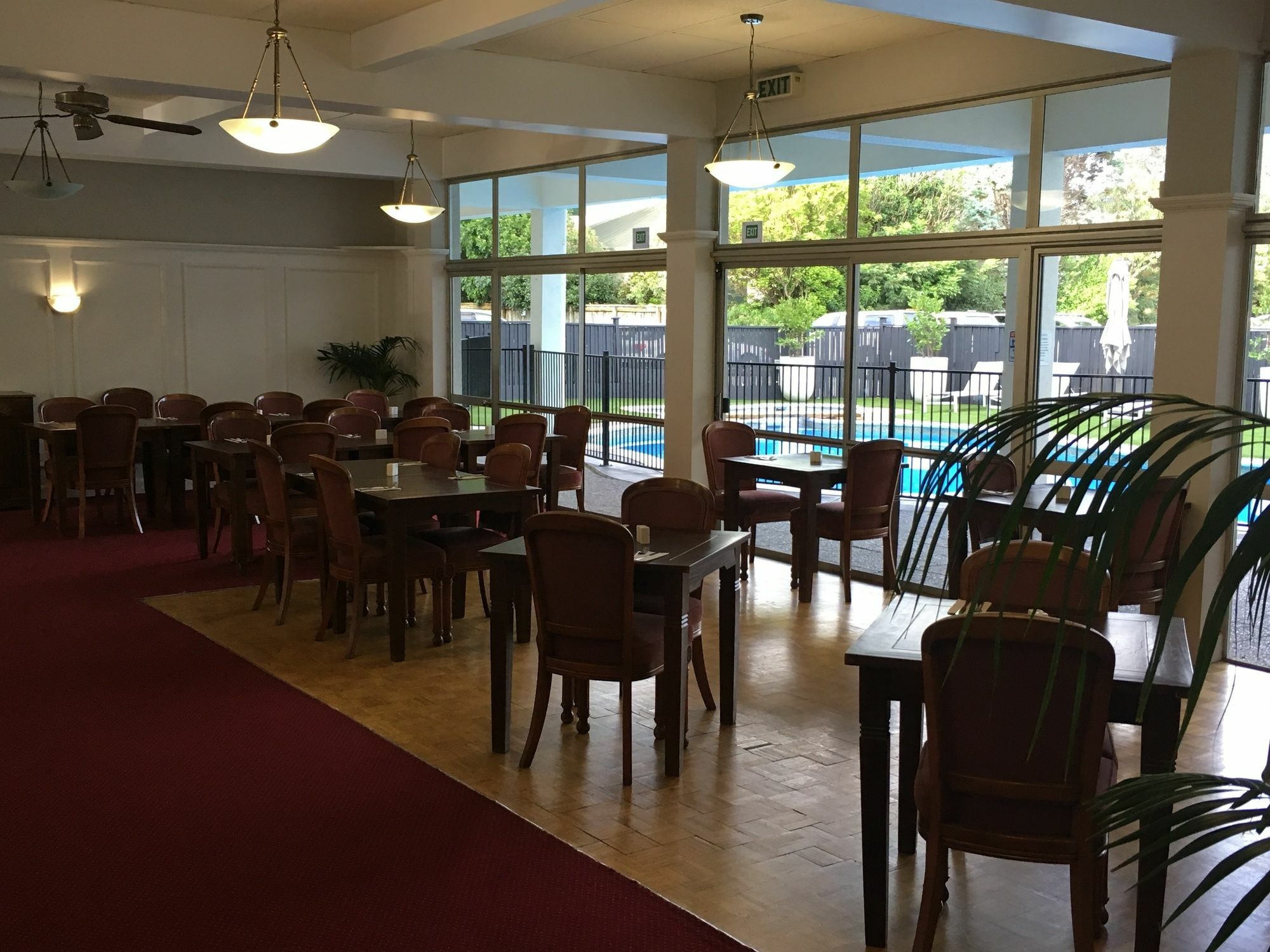 Hotel Armitage And Conference Centre Tauranga Bagian luar foto