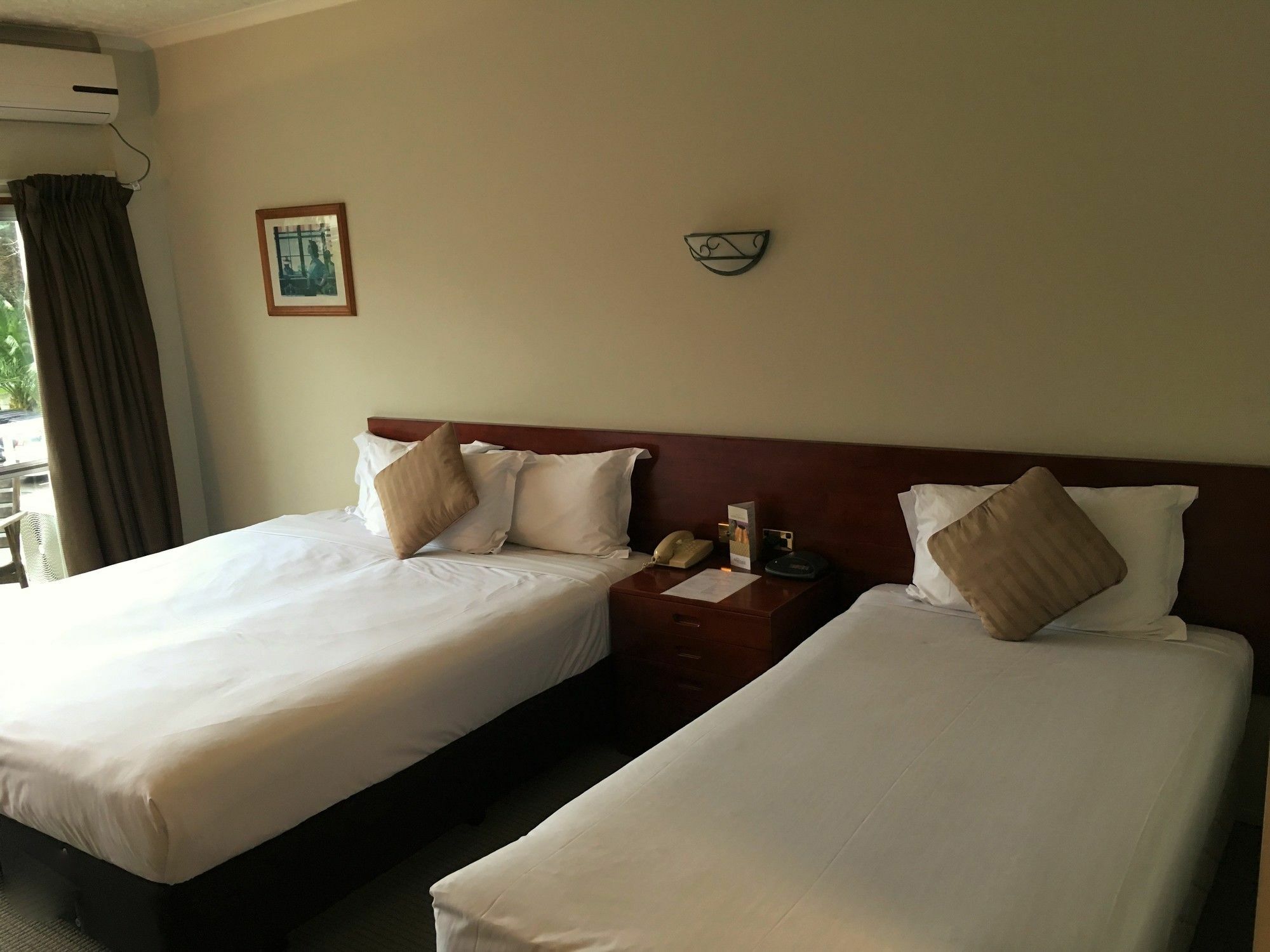 Hotel Armitage And Conference Centre Tauranga Bagian luar foto