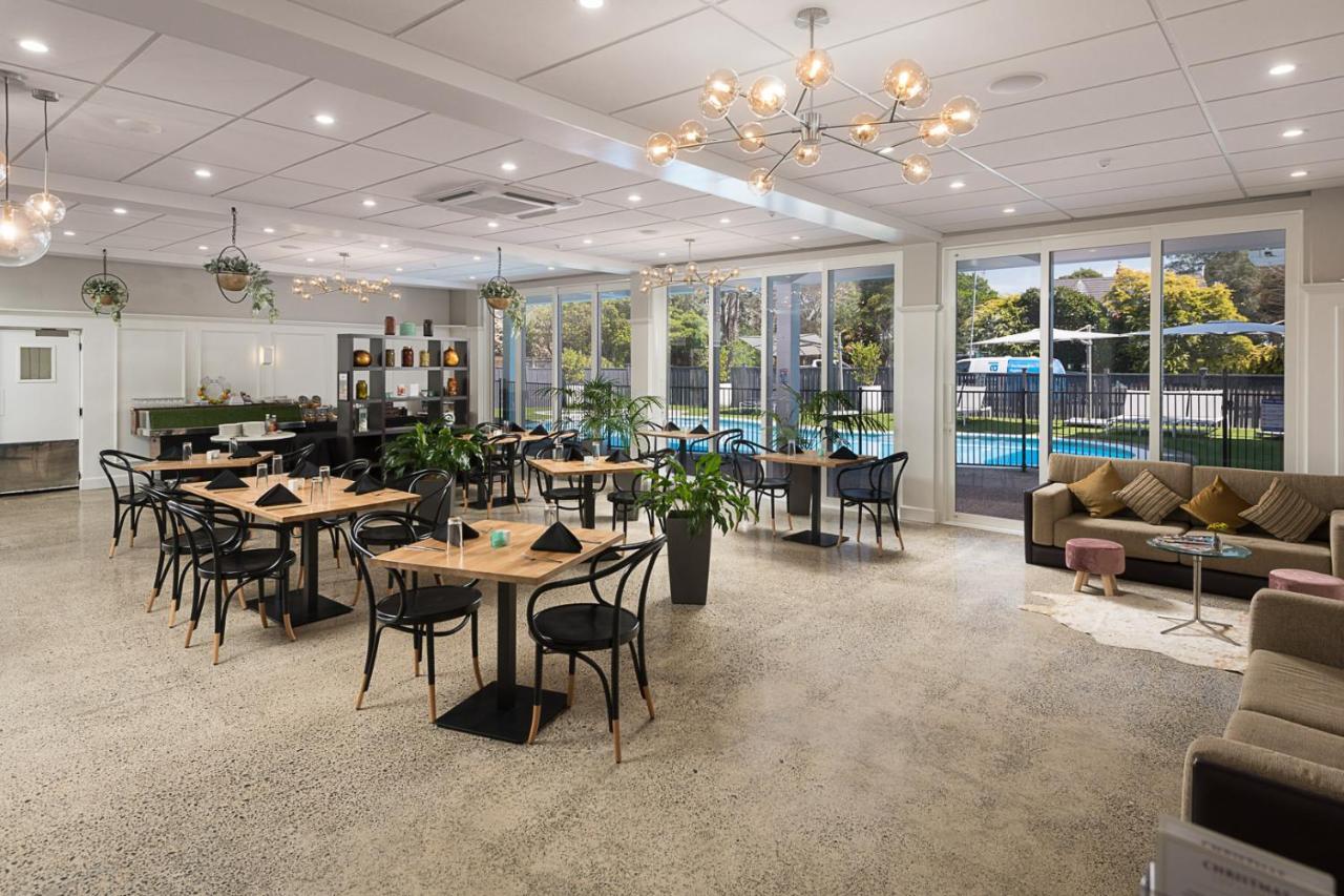 Hotel Armitage And Conference Centre Tauranga Bagian luar foto